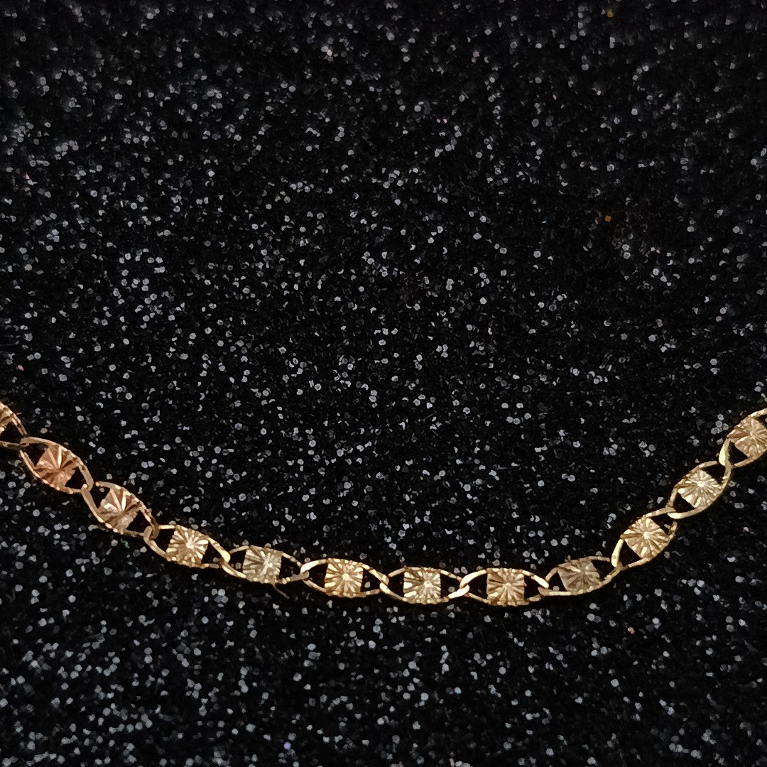 CADENA ORO 10 K 1,50 GRMS (SEMINUEVO)
