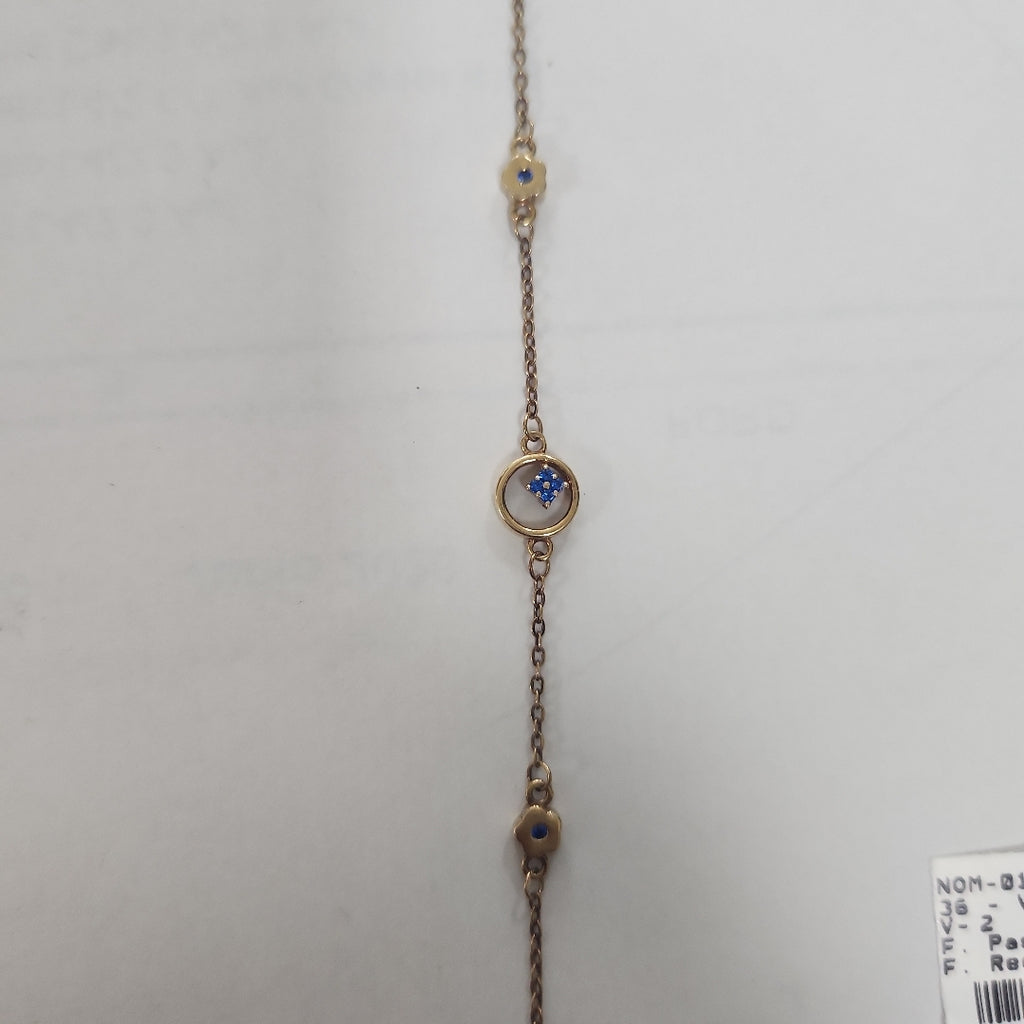 PULSERA ORO 10 K 1,70 GRMS (SEMINUEVO)
