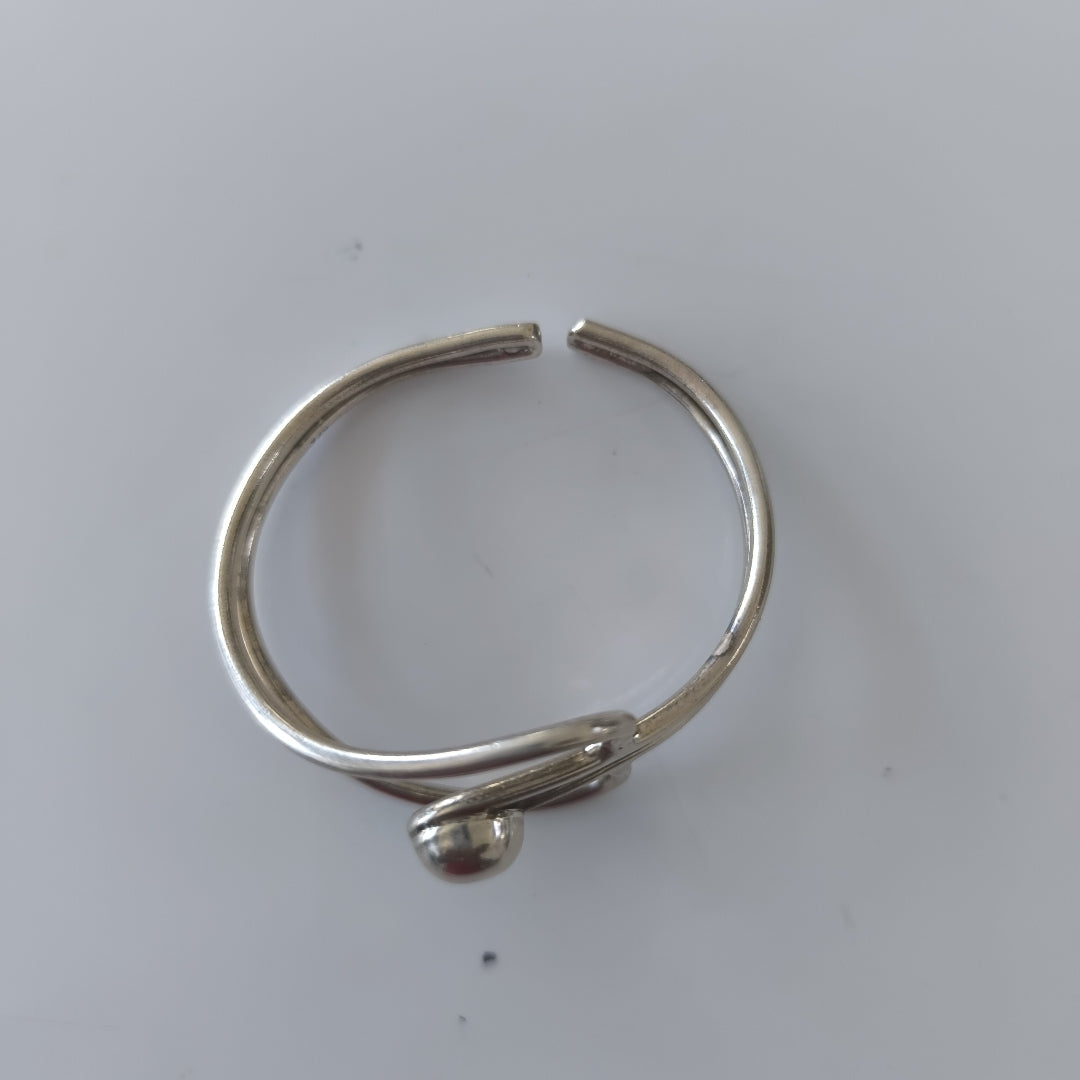 BRAZALETE PLATA 16,80 GRMS (SEMINUEVO)
