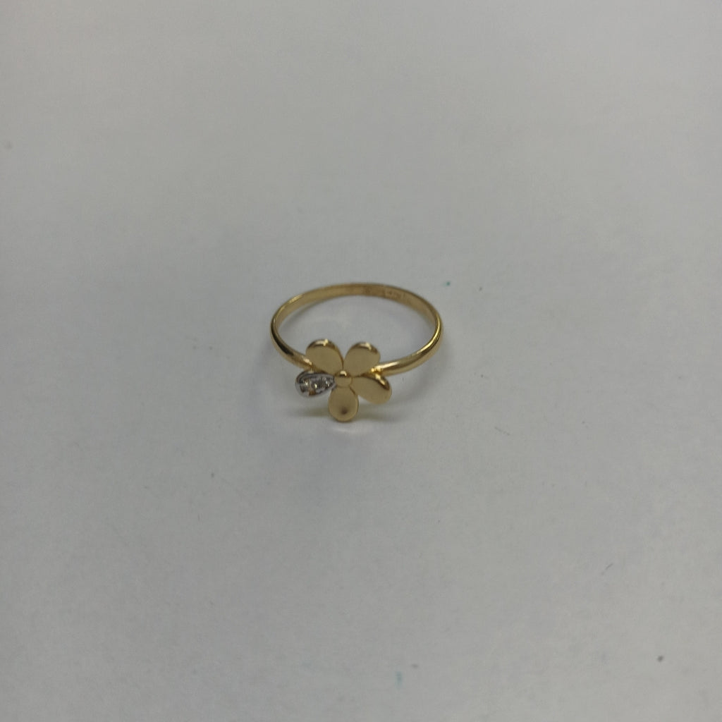 ANILLOS DAMA ORO 14K 1.5 (NUEVO)