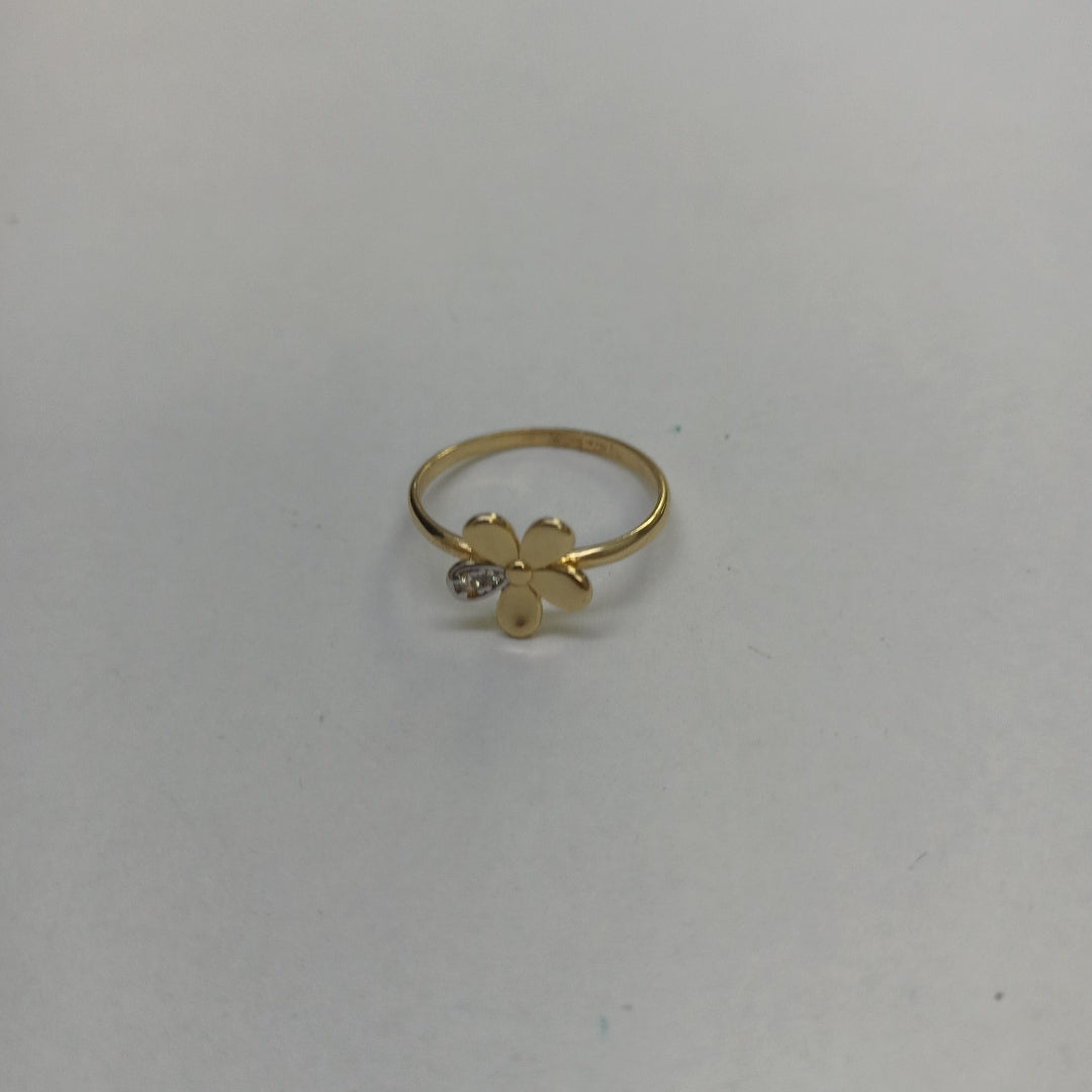 ANILLOS DAMA ORO 14K 1.5 (NUEVO)