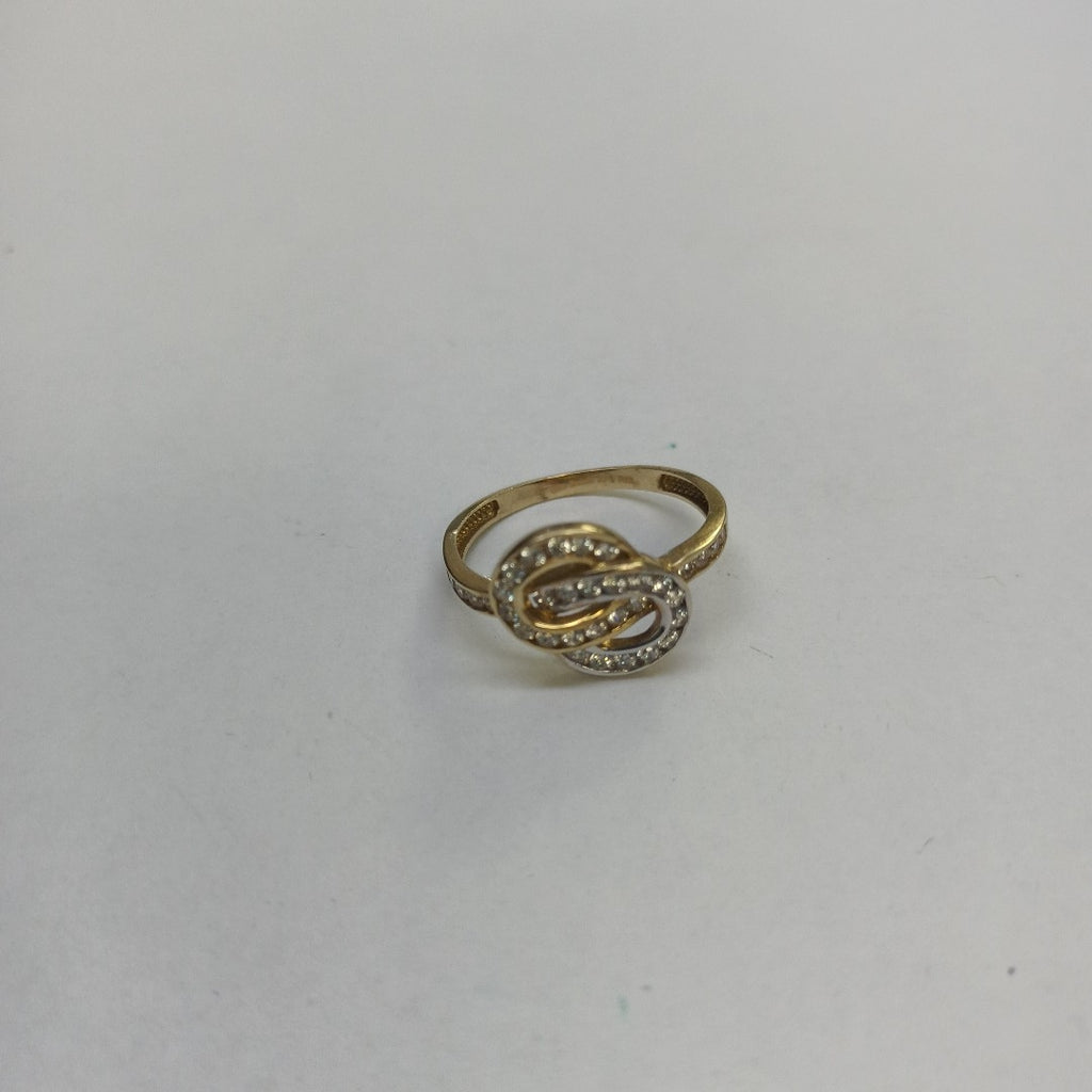 ANILLOS DAMA ORO 10K 2 (NUEVO)