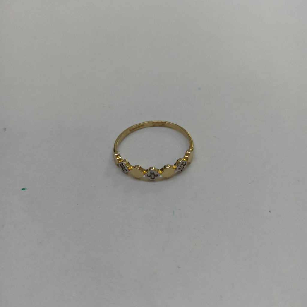 ANILLOS DAMA ORO 10K 1.2 (NUEVO)