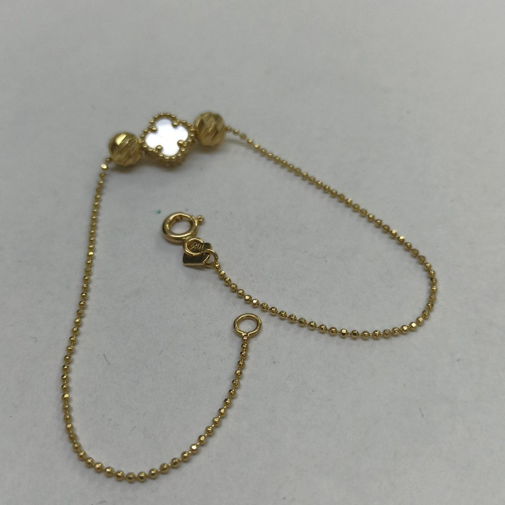 PULSERAS DAMA ORO 10K 1.4 (NUEVO)