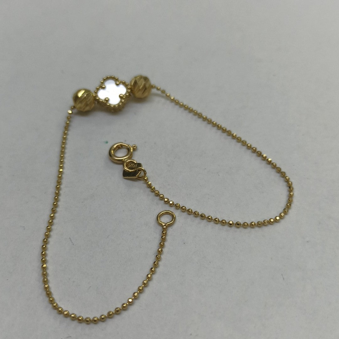 PULSERAS DAMA ORO 10K 1.4 (NUEVO)