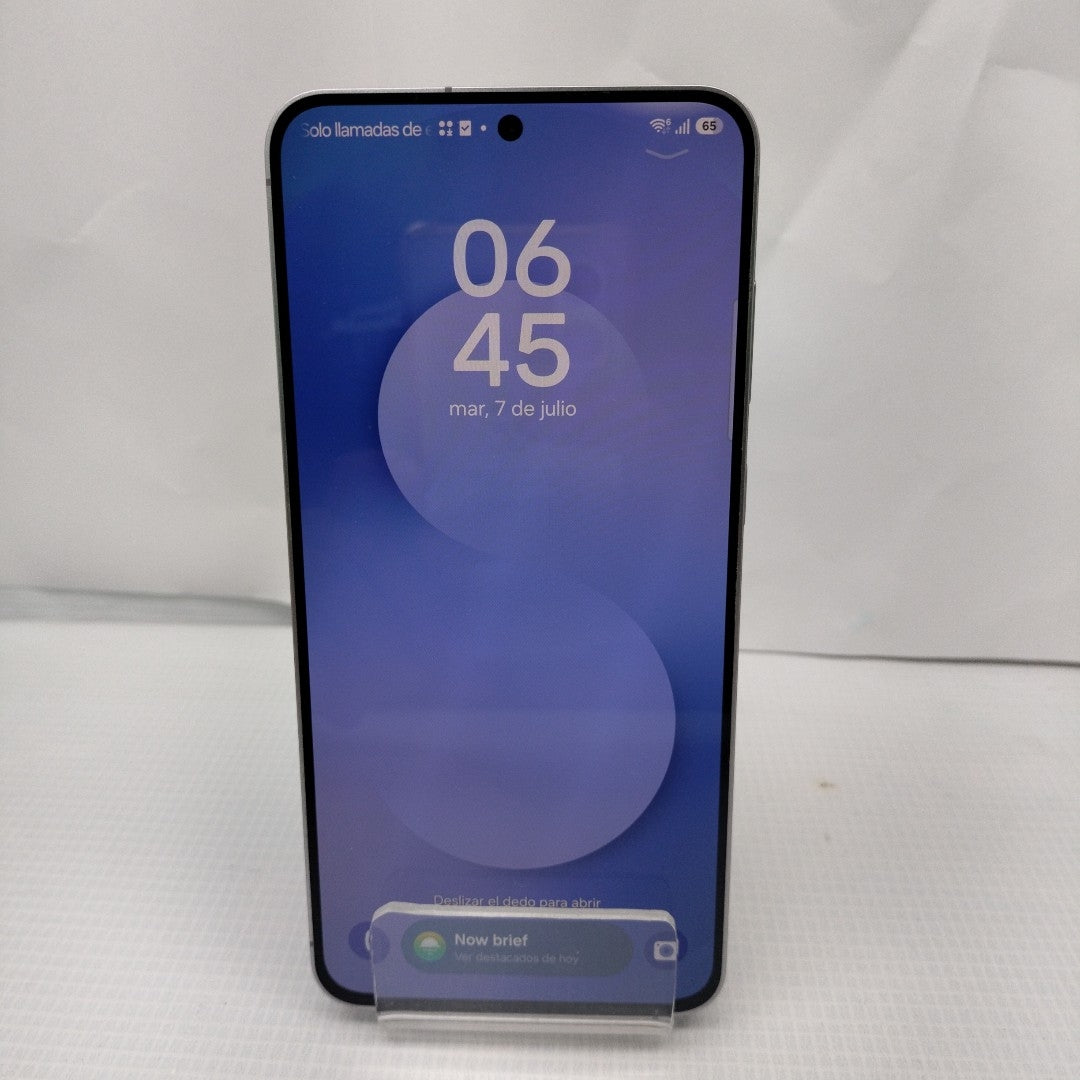 CELULAR SAMSUNG GALAXY S25 FE SM-S731B (2025) 128 GB 8 GB RAM (SEMINUEVO)
