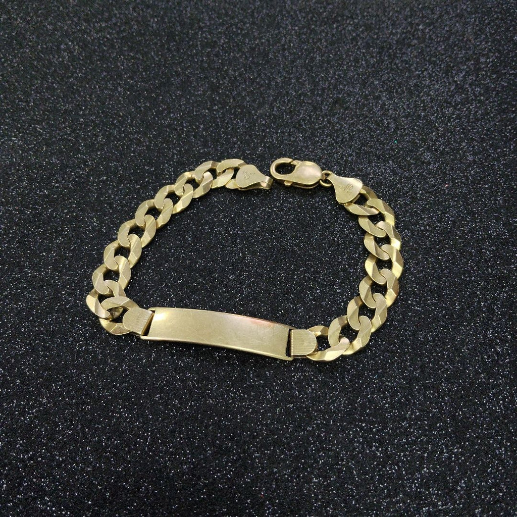 ESCLAVA ORO 14 K 31,00 GRMS (SEMINUEVO)