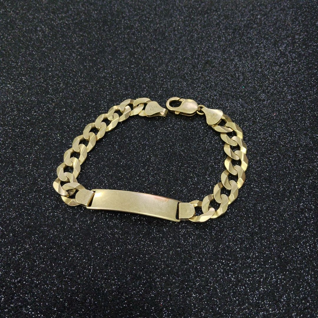 ESCLAVA ORO 14 K 31,00 GRMS (SEMINUEVO)