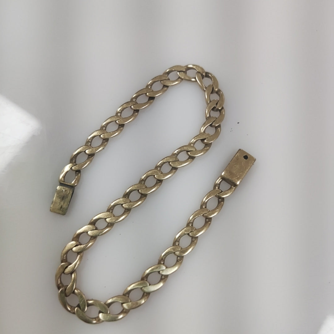 PULSERA ORO 10 K 11.2 GRMS (SEMINUEVO)