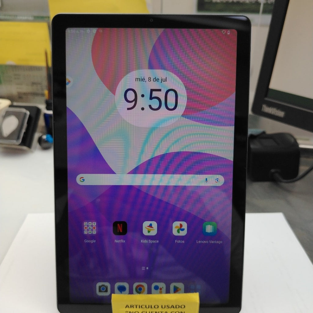 TABLETA LENOVO TAB M9 TB310FU (2023) 64 GB 4 GB RAM (SEMINUEVO)