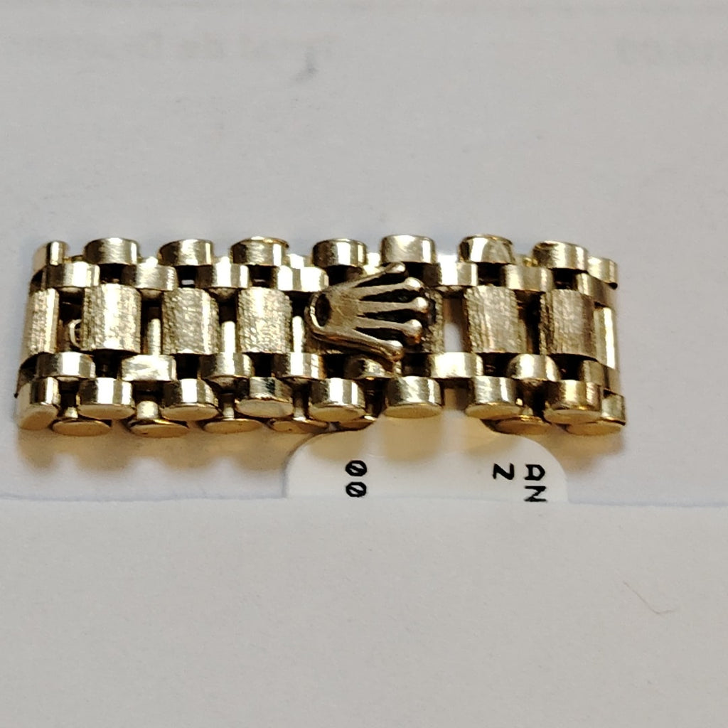 ANILLO ORO 14 K 4.2 GRMS (SEMINUEVO)