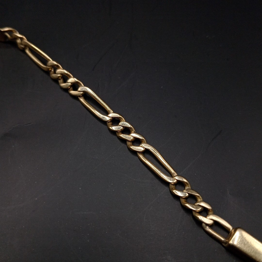 ESCLAVA ORO 14 K 6.7 GRMS (SEMINUEVO)