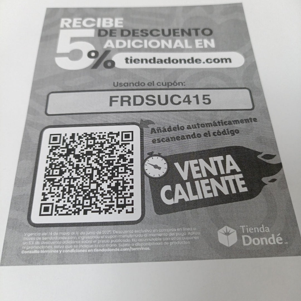 CADENA ORO 10 K 3,90 GRMS (SEMINUEVO)