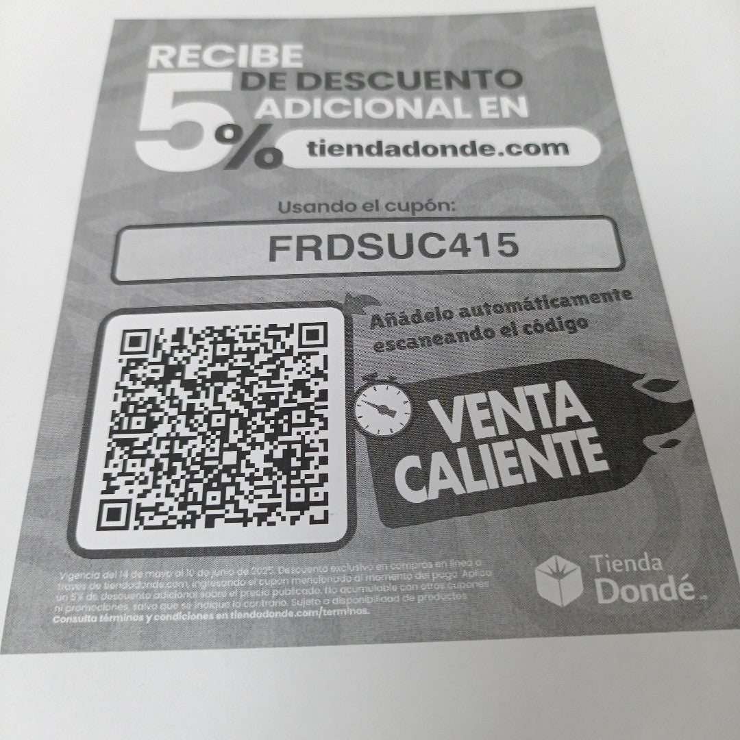 CADENA ORO 10 K 3,90 GRMS (SEMINUEVO)