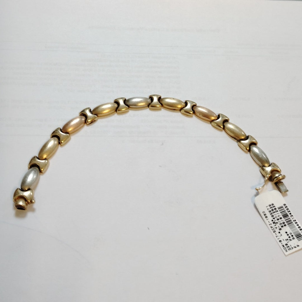 PULSERA ORO 14 K 15.5 GRMS (SEMINUEVO)