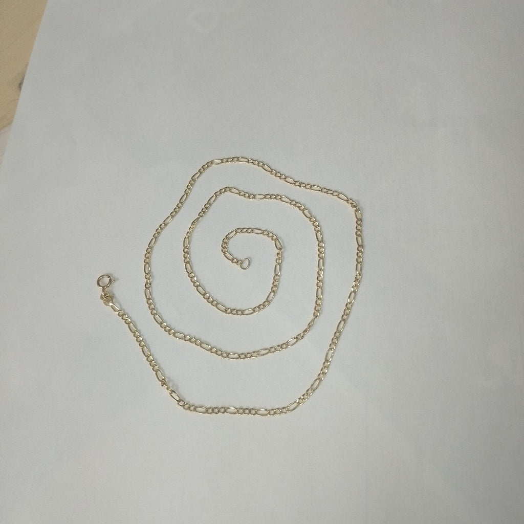 CADENA ORO 14 K 1.6 GRMS (SEMINUEVO)