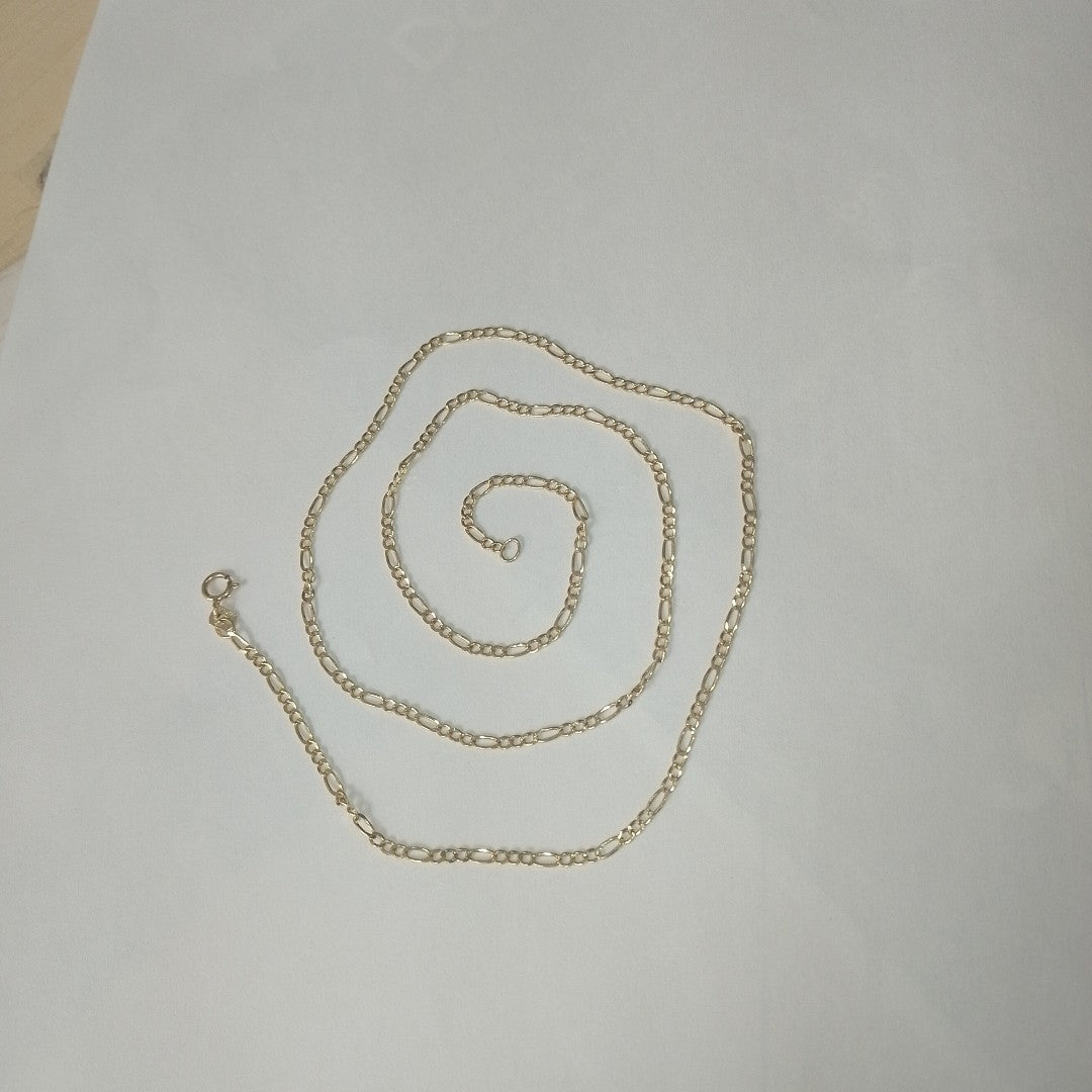 CADENA ORO 14 K 1.6 GRMS (SEMINUEVO)