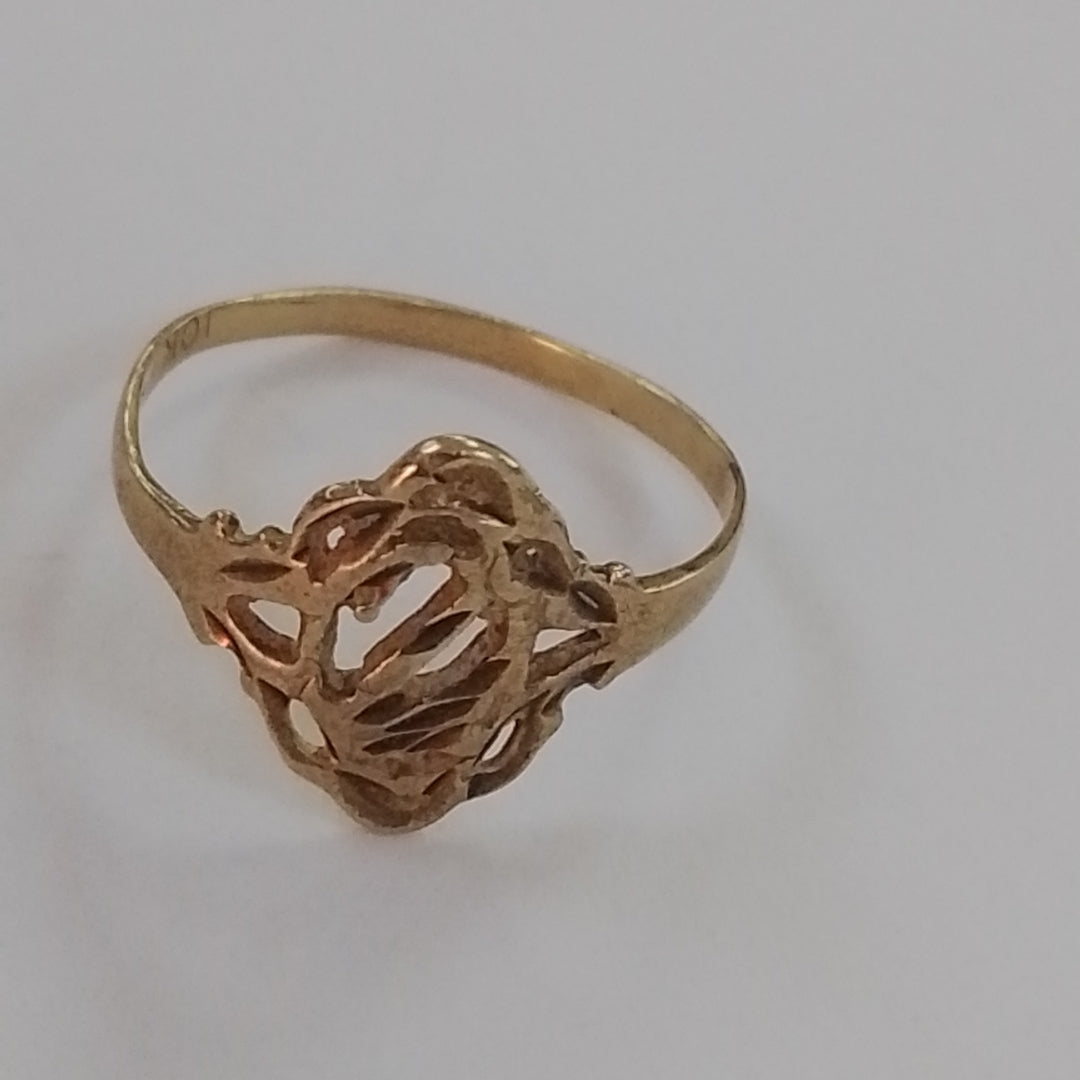 ANILLITO ORO 8 K 1,00 GRMS (SEMINUEVO)