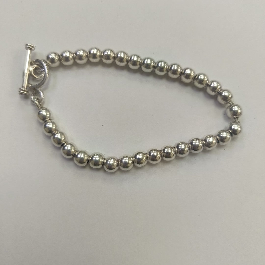 PULSERA PLATA 17.7 GRMS (SEMINUEVO)