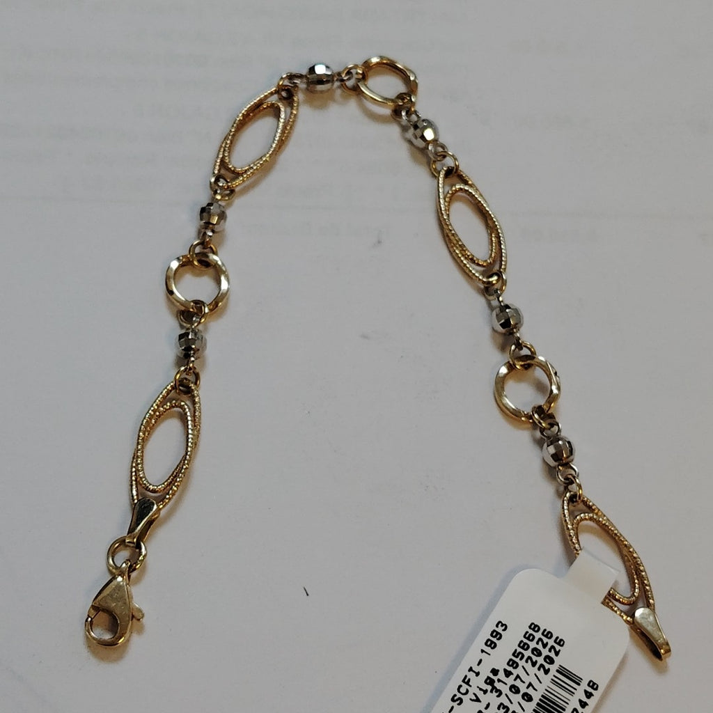 PULSERA ORO 14 K 4.2 GRMS (SEMINUEVO)