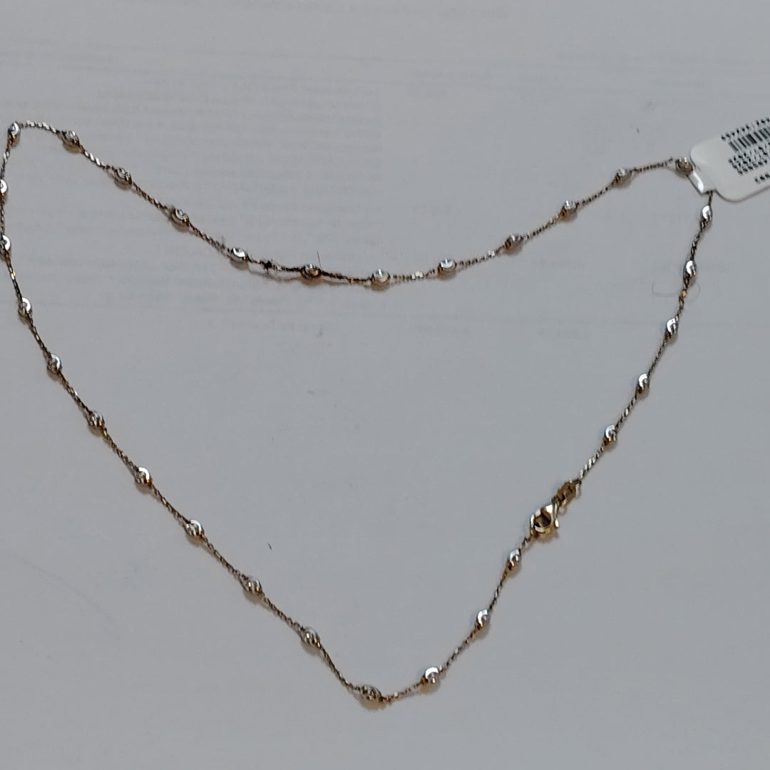 GARGANTILLA ORO 14 K 3.6 GRMS (SEMINUEVO)
