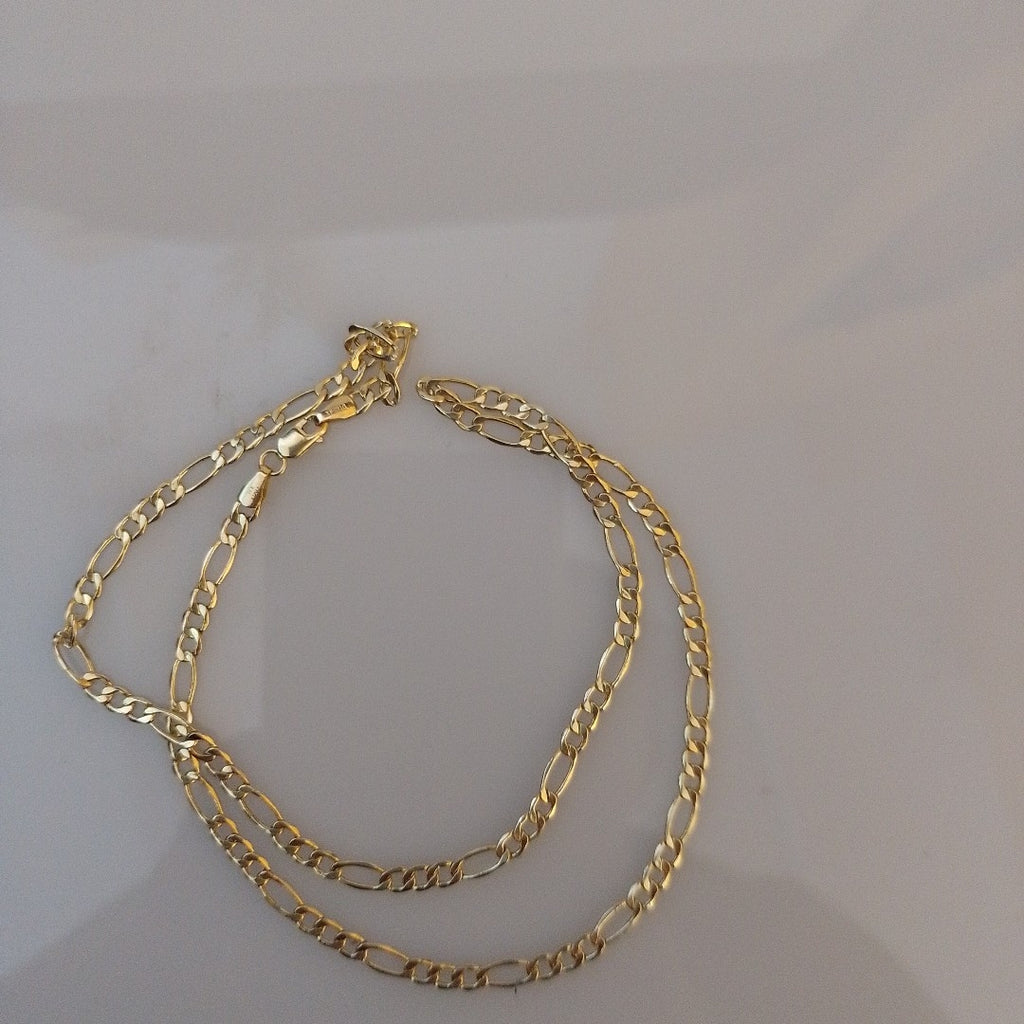 CADENA ORO 14 K 3.7 GRMS (SEMINUEVO)