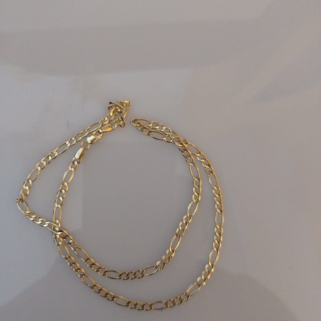 CADENA ORO 14 K 3.7 GRMS (SEMINUEVO)
