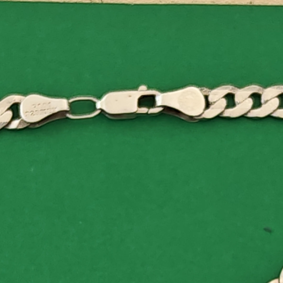 CADENA PLATA 31.5 GRMS (SEMINUEVO)