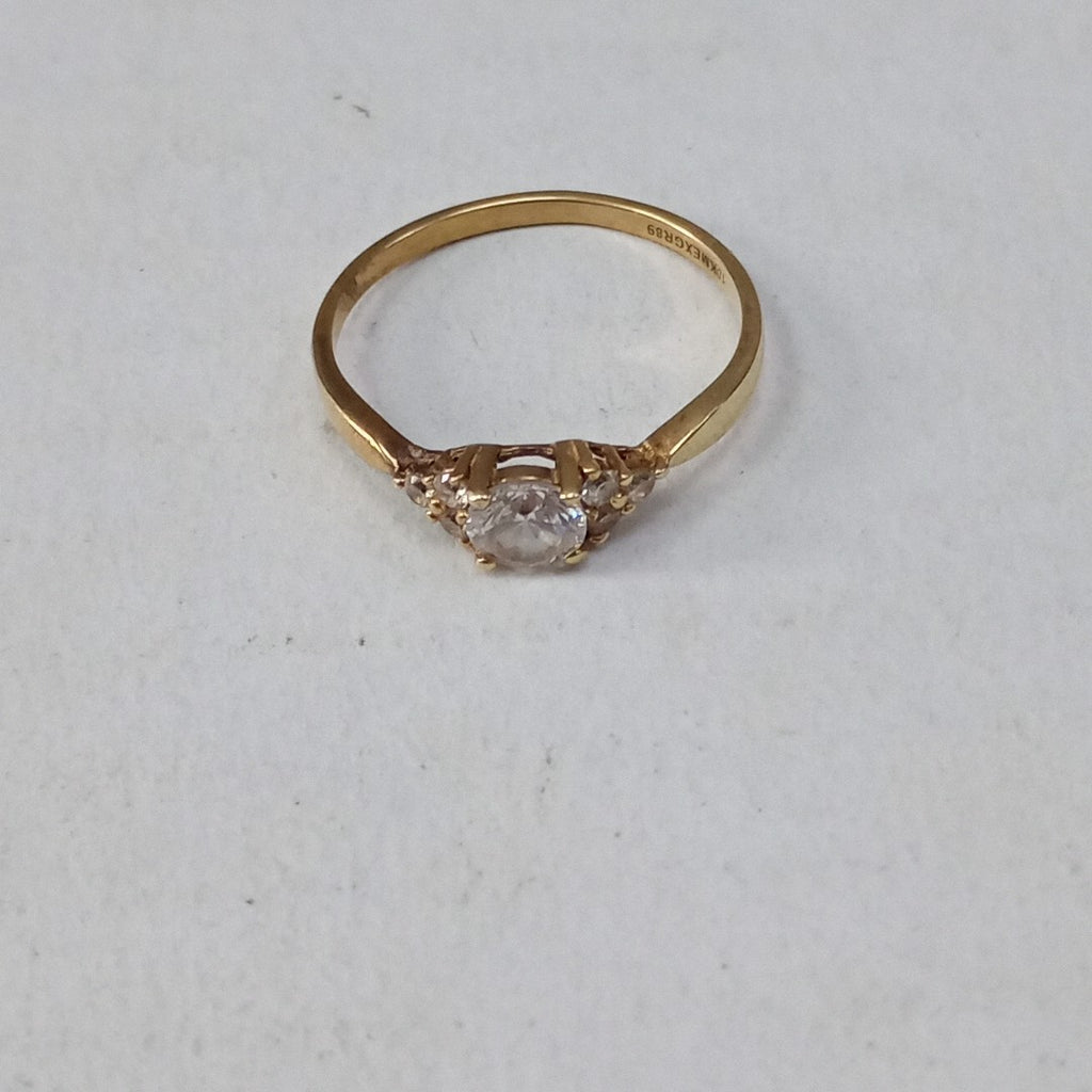 ANILLITO ORO 10 K 1.5 GRMS (SEMINUEVO)