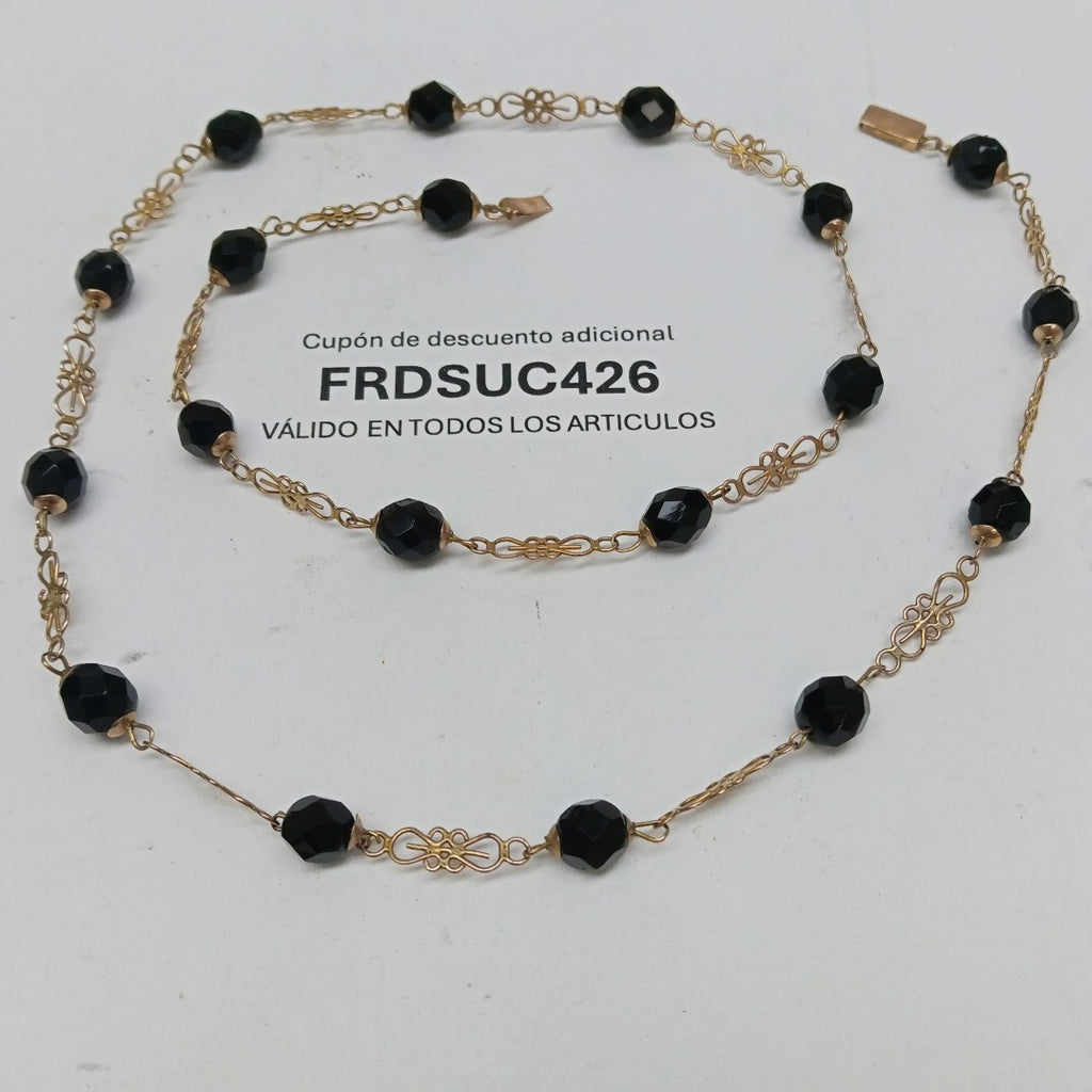 COLLAR ORO 8 K 15.7 GRMS (SEMINUEVO)