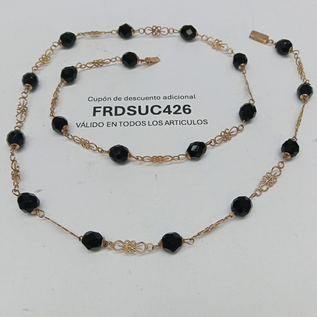 COLLAR ORO 8 K 15.7 GRMS (SEMINUEVO)