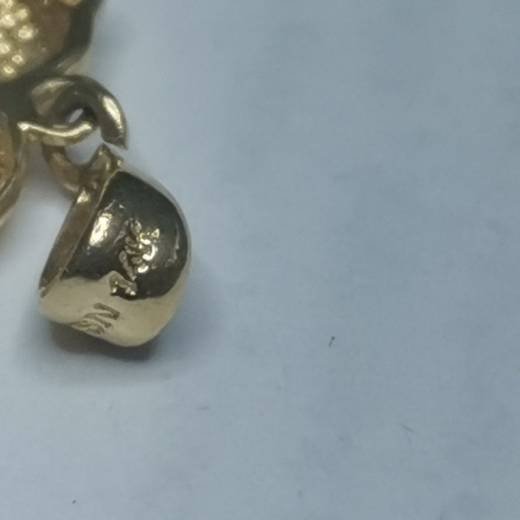 DIJE ORO 14 K 1.4 GRMS (SEMINUEVO)