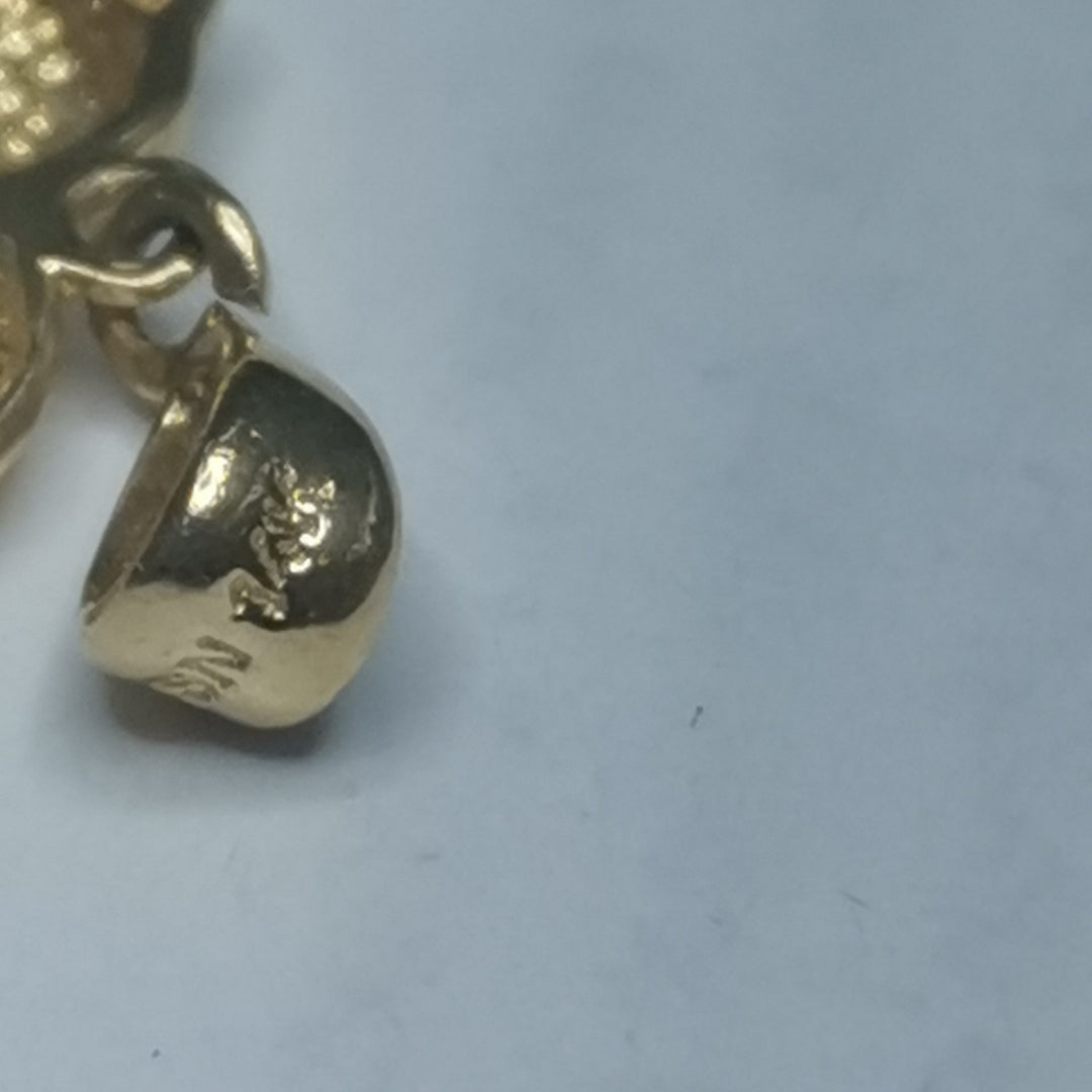 DIJE ORO 14 K 1.4 GRMS (SEMINUEVO)