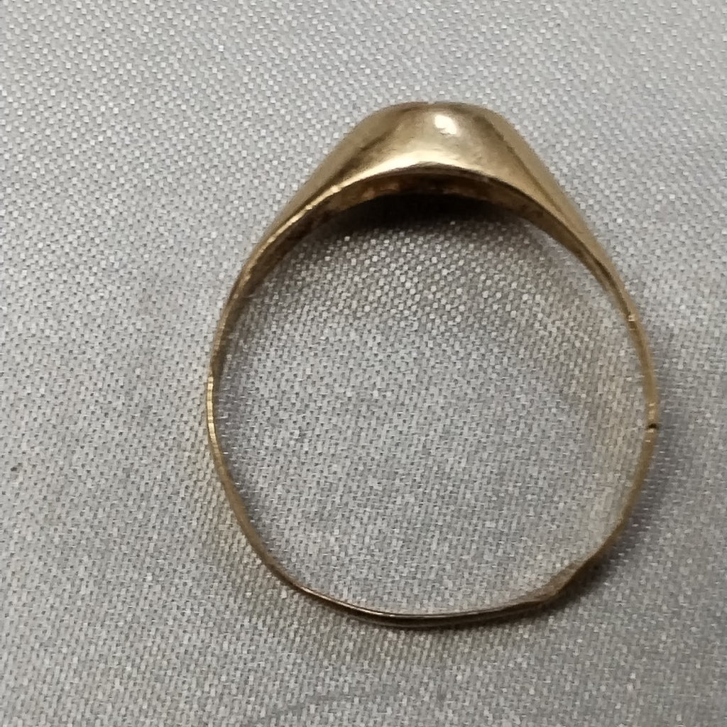 ANILLO ORO 10 K 2.5 GRMS (SEMINUEVO)
