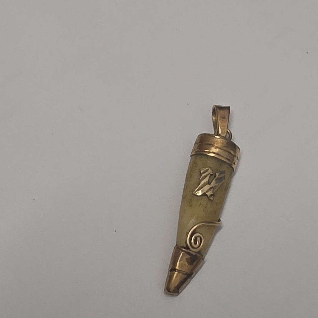 DIJE ORO 8 K 2,60 GRMS (SEMINUEVO)