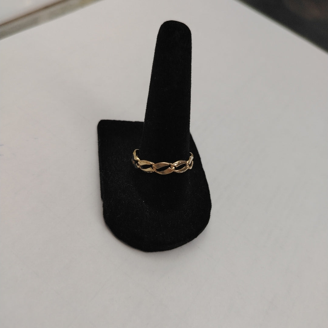 ANILLITO ORO 14 K 1.2 GRMS (SEMINUEVO)