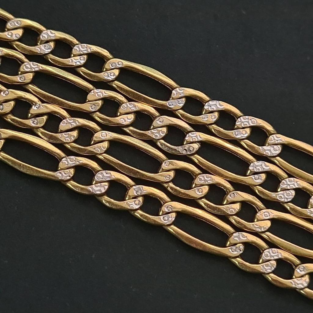 CADENA ORO 10 K 7,50 GRMS (SEMINUEVO)