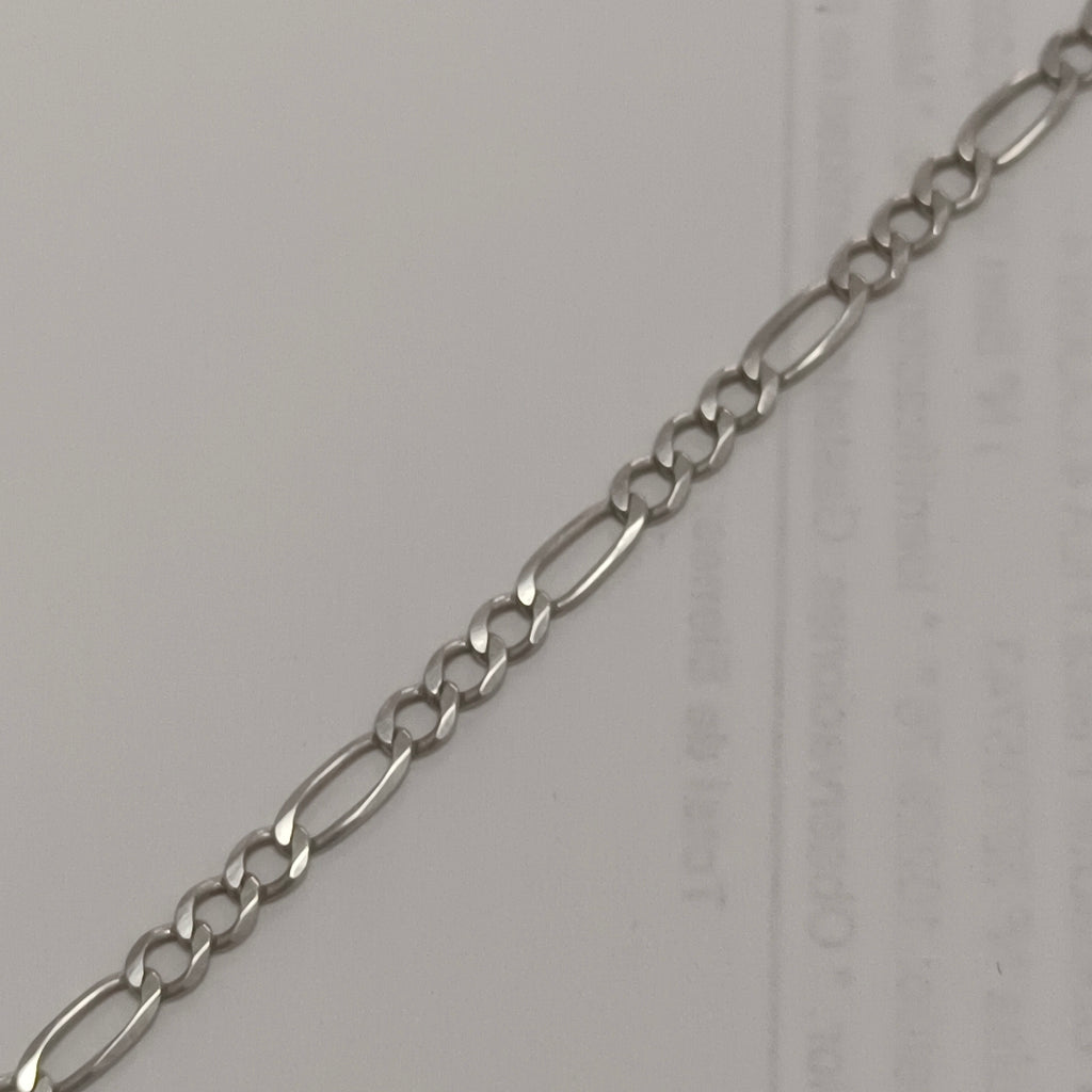 CADENA PLATA 6,40 GRMS (SEMINUEVO)