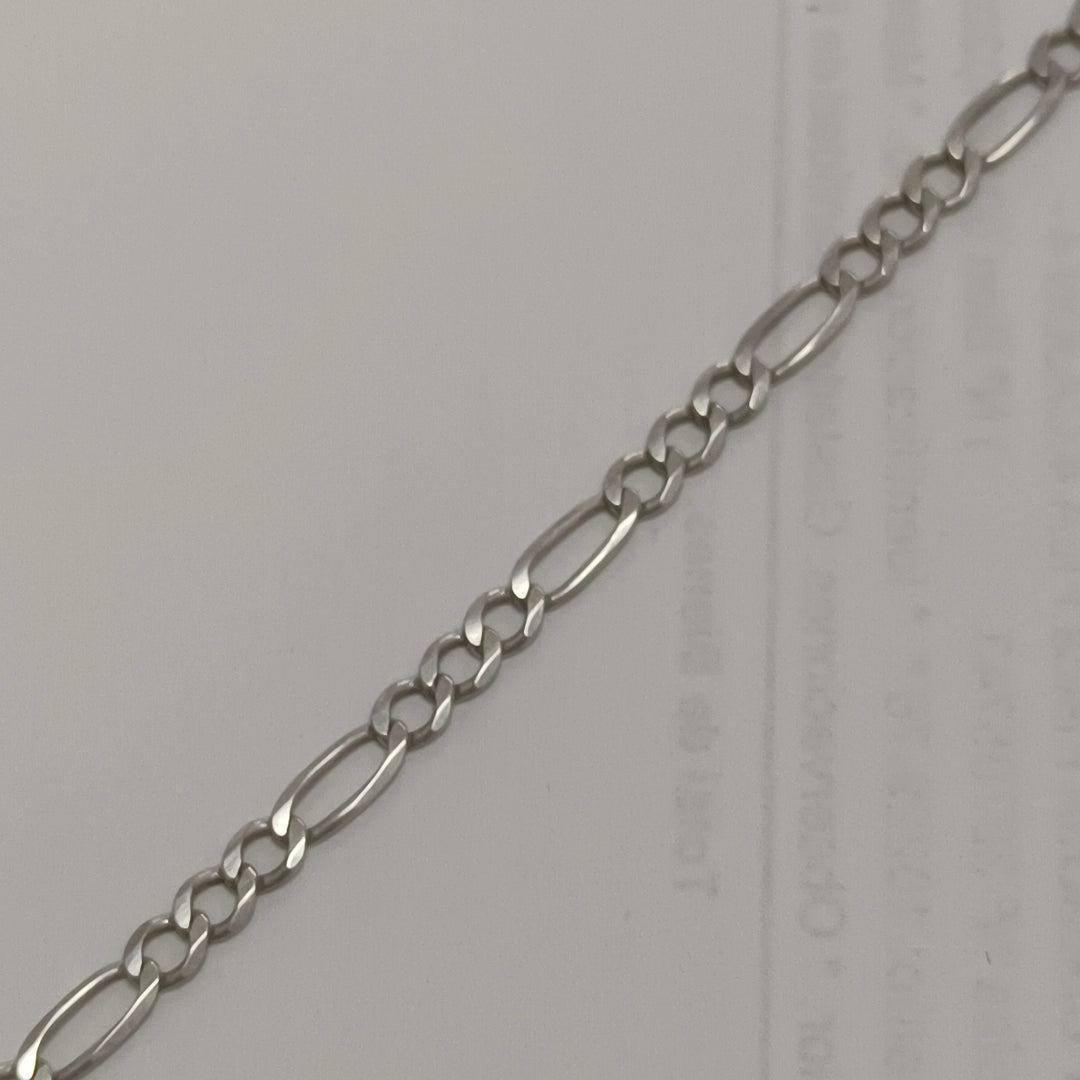 CADENA PLATA 6,40 GRMS (SEMINUEVO)