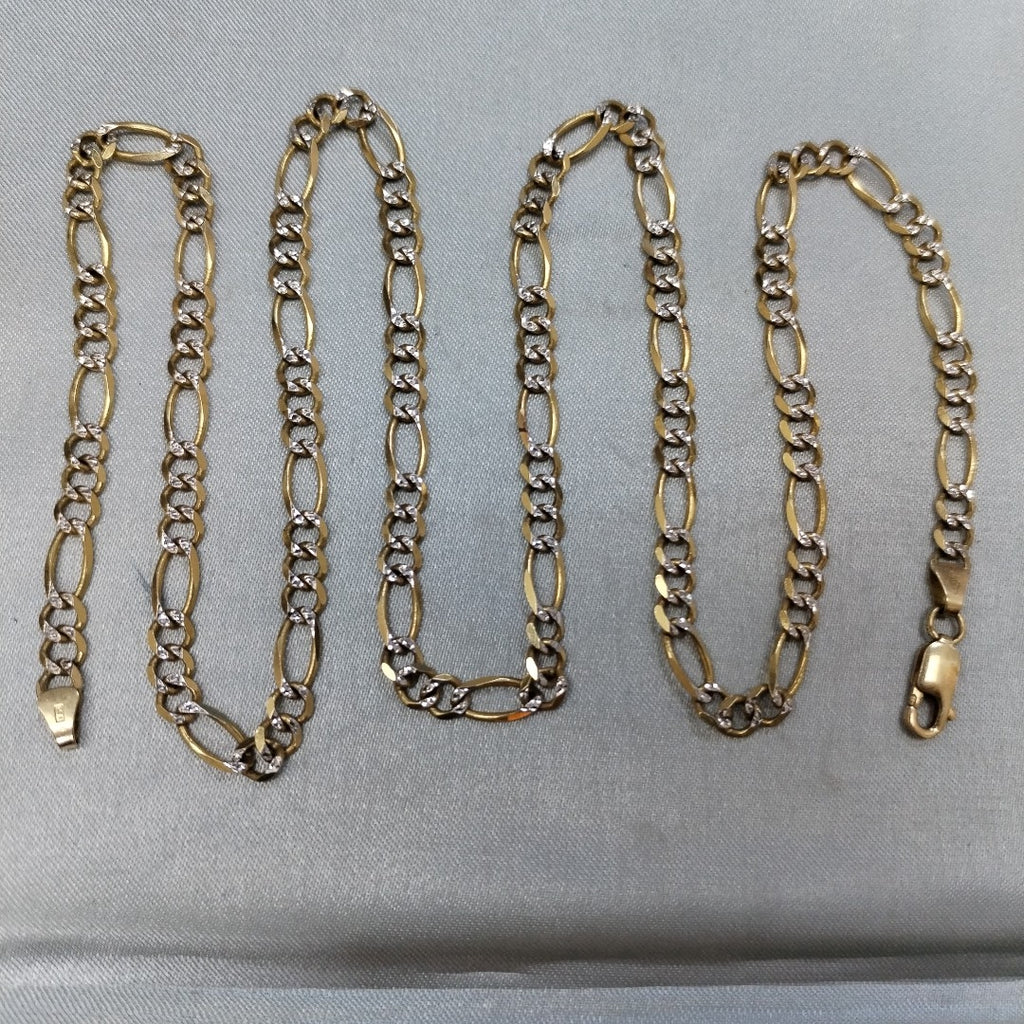 CADENA ORO 10 K 16 GRMS (SEMINUEVO)