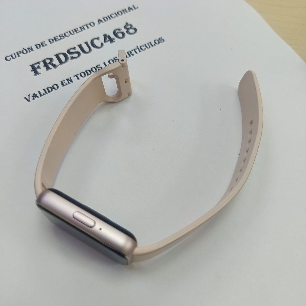 SMARTWATCH SAMSUNG GALAXY FIT 3 SM-R390 FITBAND BLUETOOTH (SEMINUEVO)