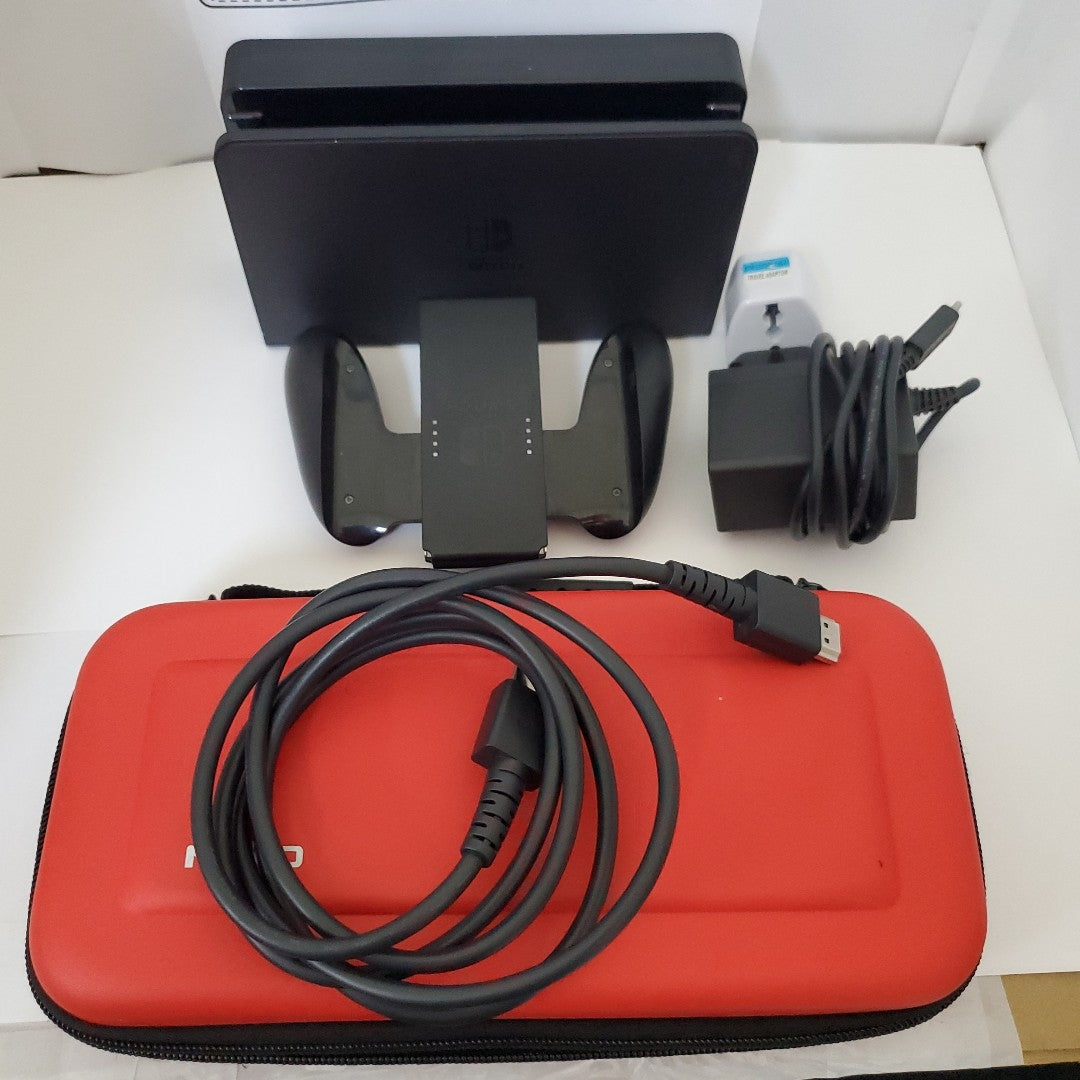 CONSOLA DE VIDEOJUEGO NINTENDO SWITCH OLED 64 GB (SEMINUEVO)