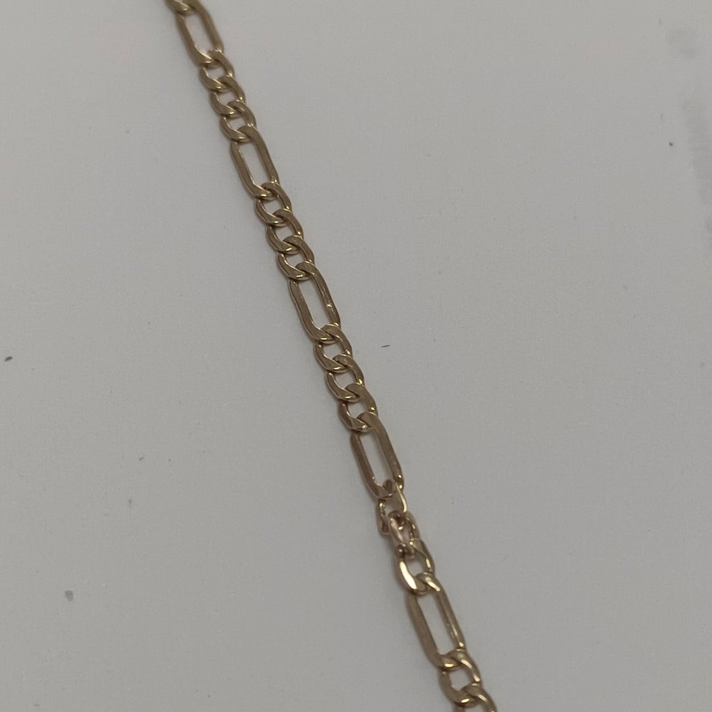 CADENA ORO 14 K 1.8 GRMS (SEMINUEVO)