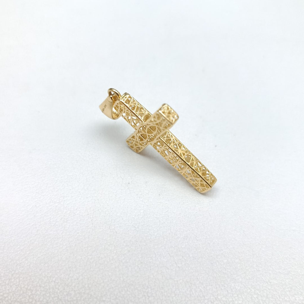 CRUCES ORO 14K 1.6 (NUEVO)