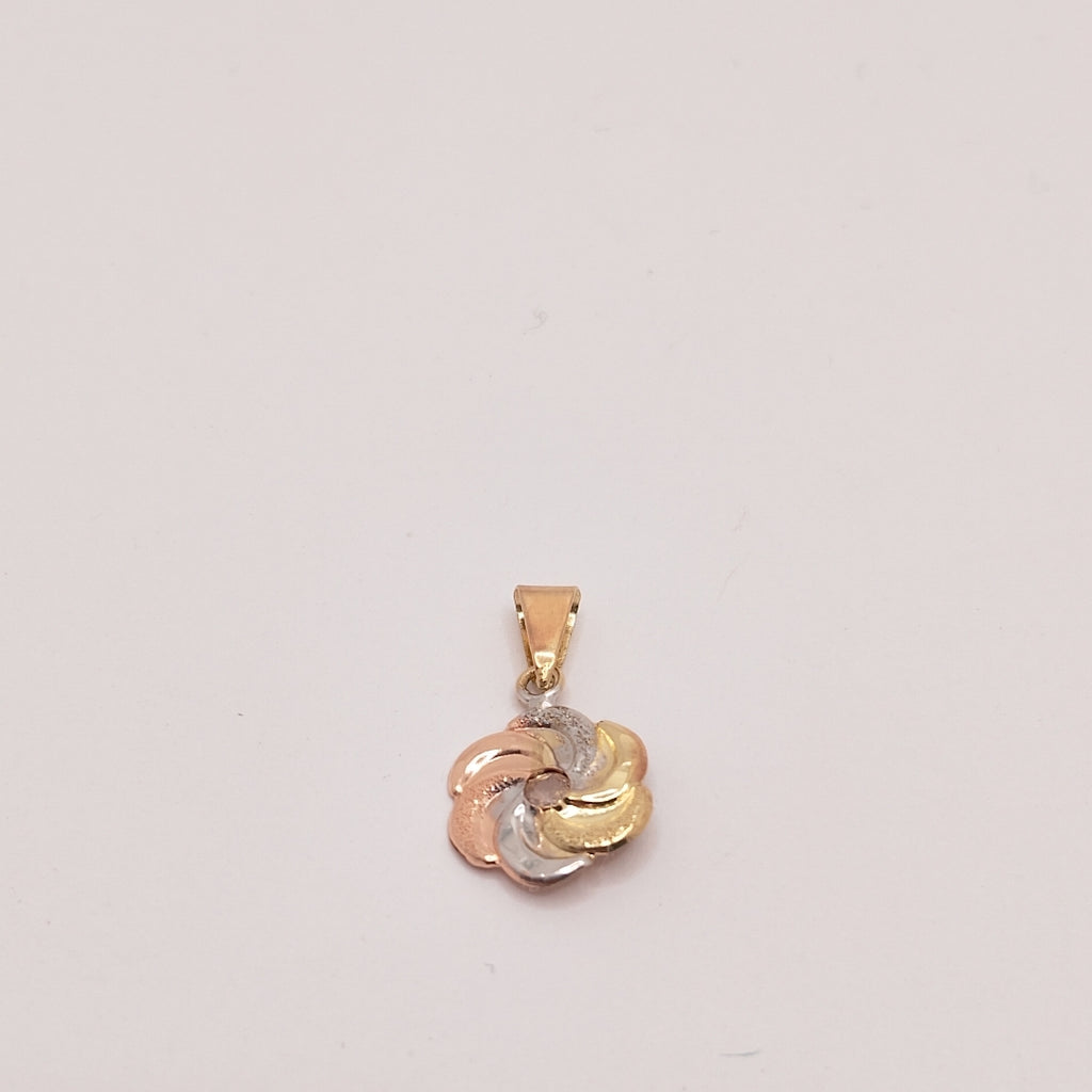 DIJE ORO 14 K 0.4 GRMS (SEMINUEVO)