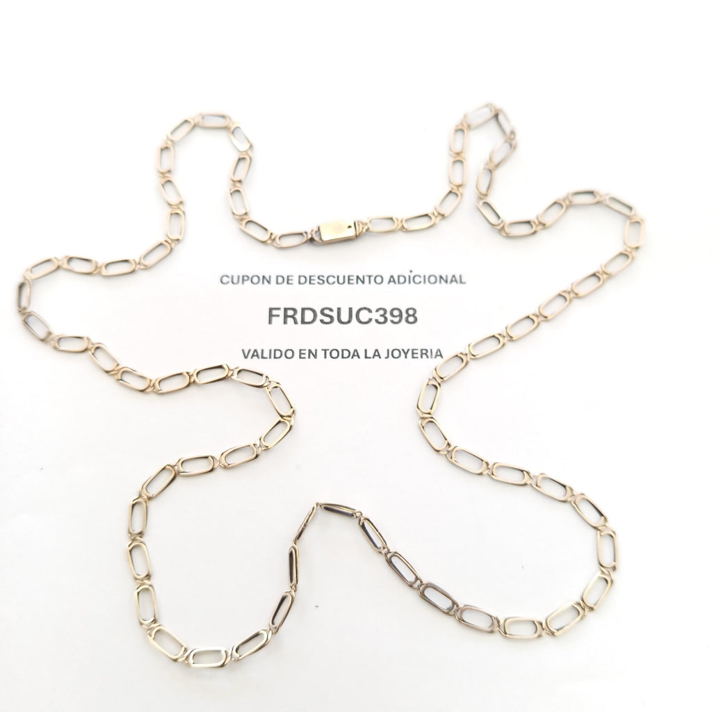 CADENA ORO 8 K 12,80 GRMS (SEMINUEVO)