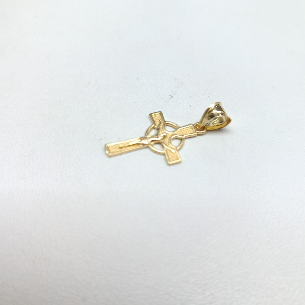 CRUCES ORO 14K 0.9 (NUEVO)