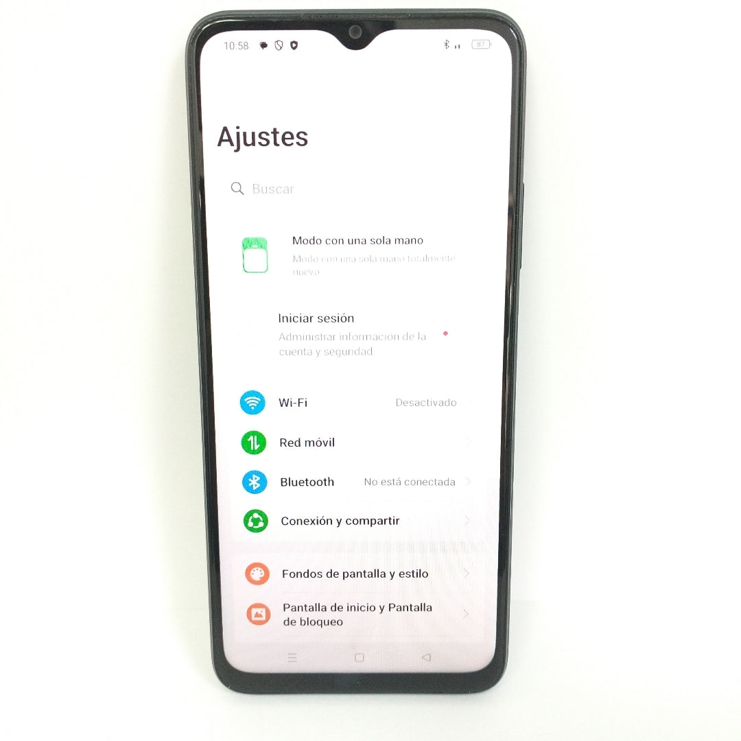 CELULAR OPPO A38 CPH2579 (2023) 128 GB 4 GB RAM (SEMINUEVO)