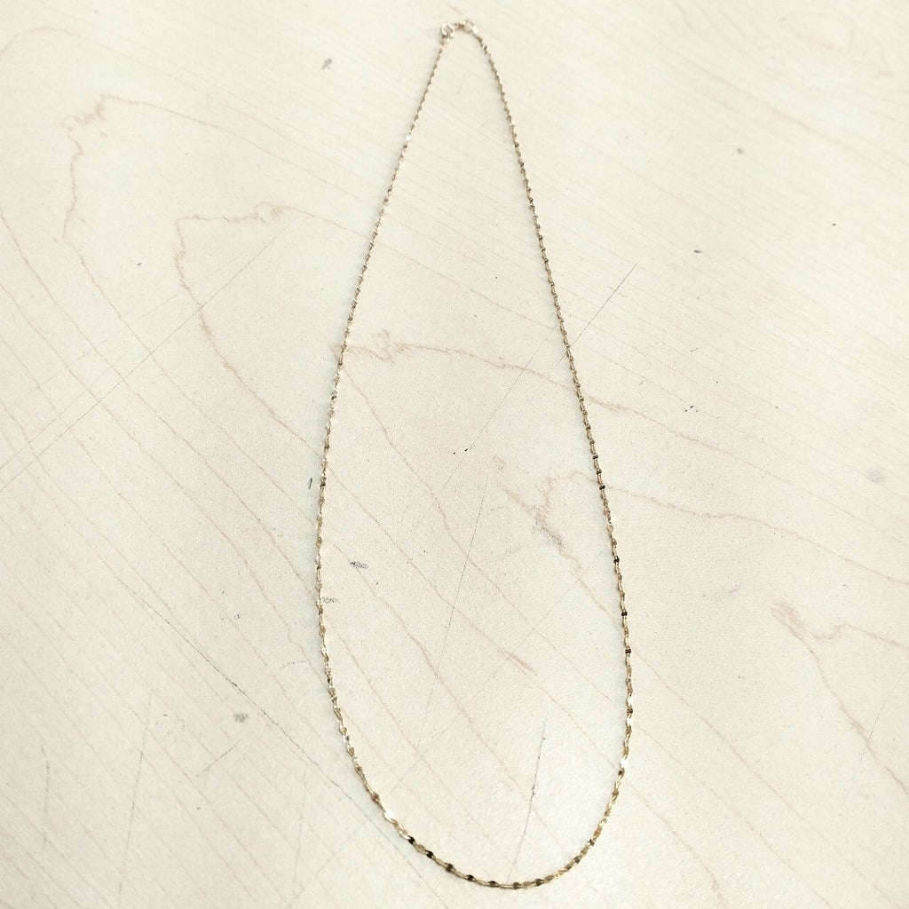 CADENA ORO 14 K 1 GRMS (SEMINUEVO)