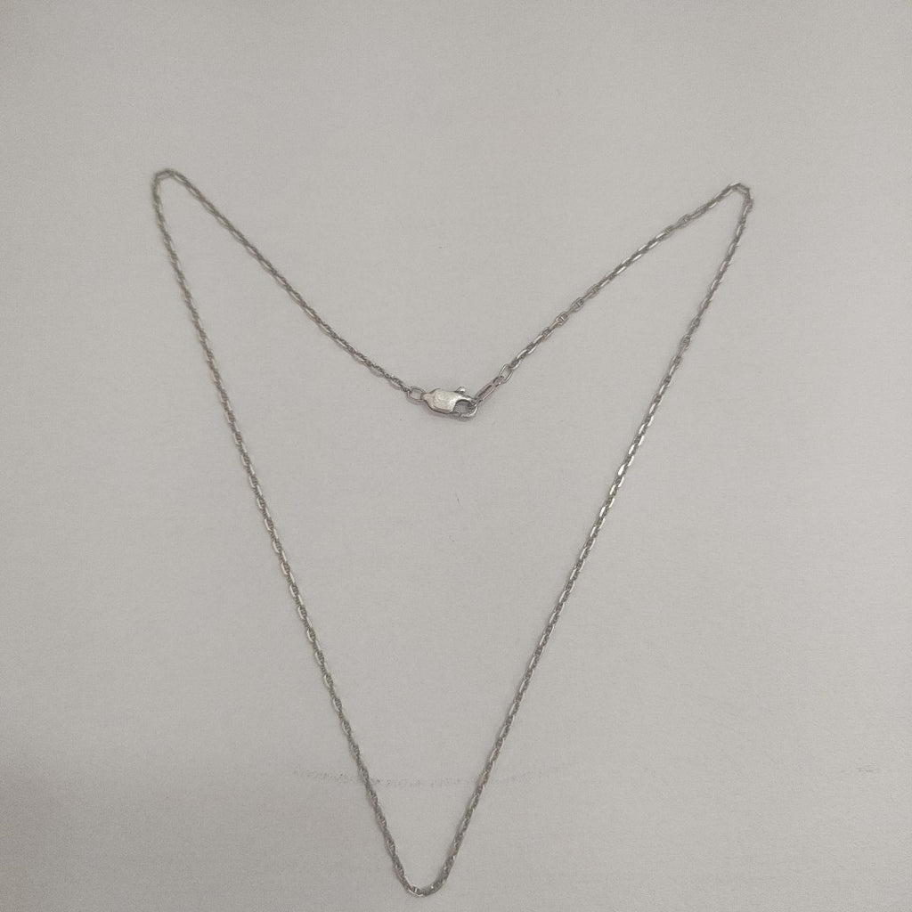 CADENA PLATA 3.8 GRMS (SEMINUEVO)